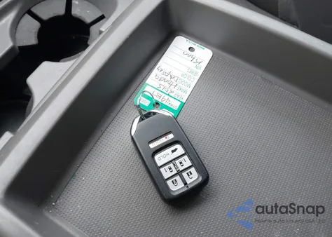 2015 Honda Odyssey Touring/Touring Elite z USA, uszkodzony, nr VIN 5FNRL5H93FB115023